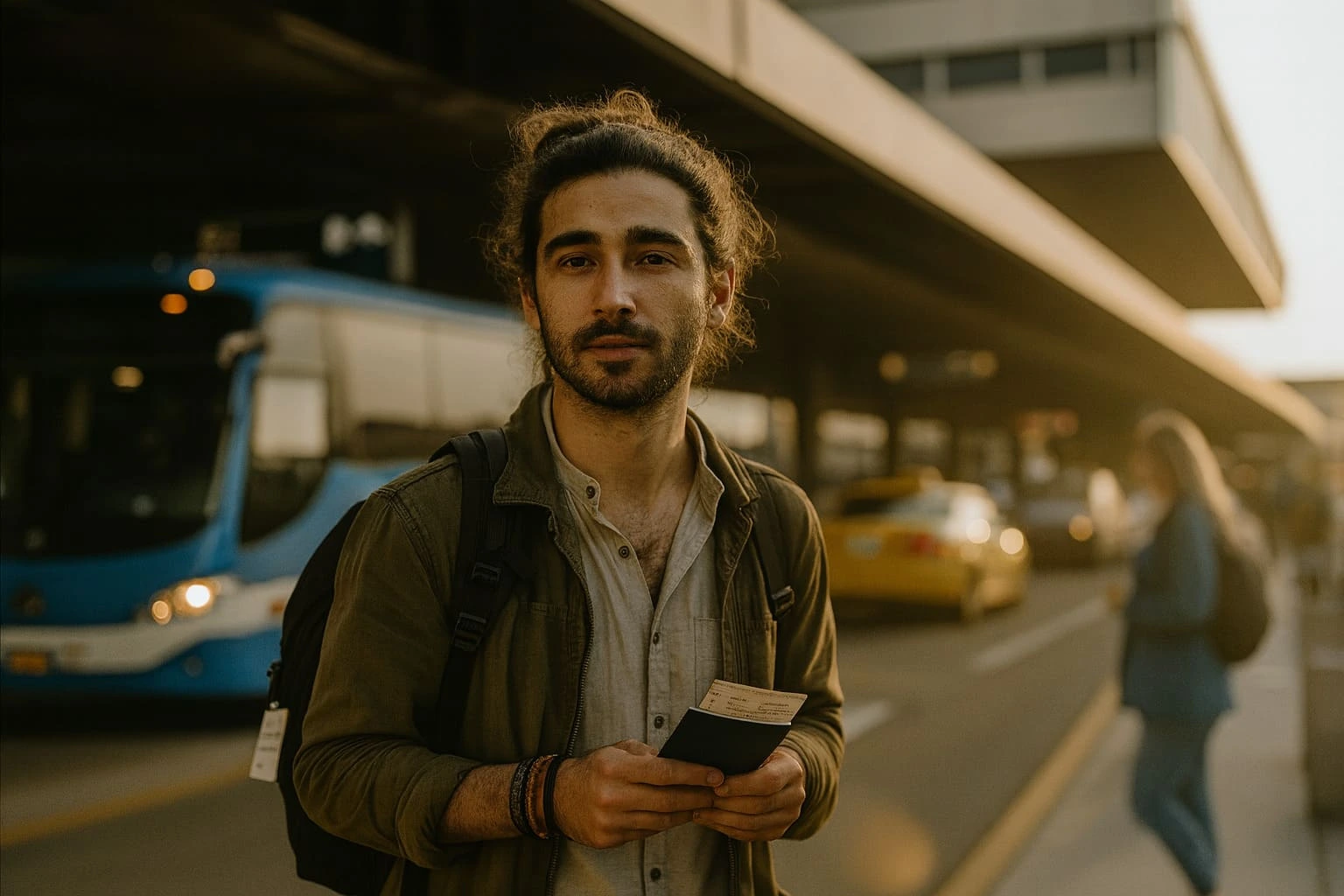 Seguros de viajeros (turista) — Arturo Herrera