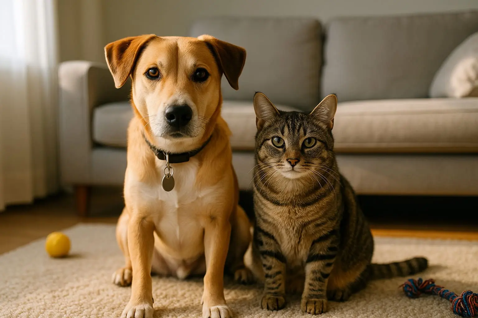 Seguro de mascotas — Daniela Romero