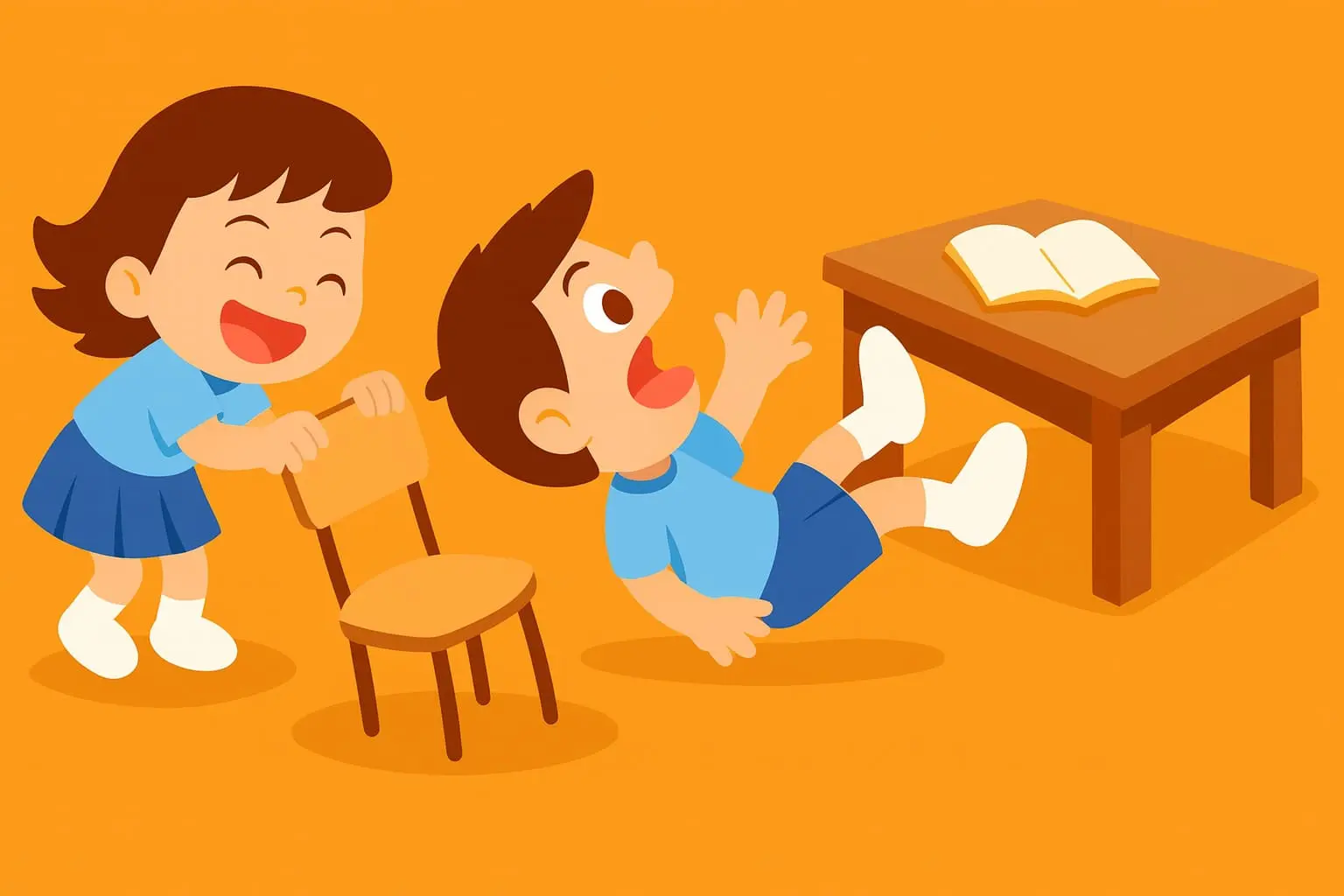 Accidentes escolares — Héctor Díaz