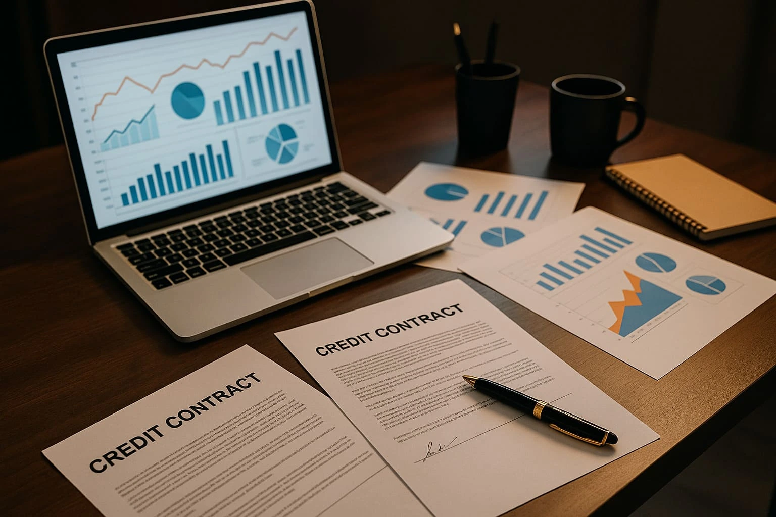 Seguro de crédito (deuda) — Iván Castillo