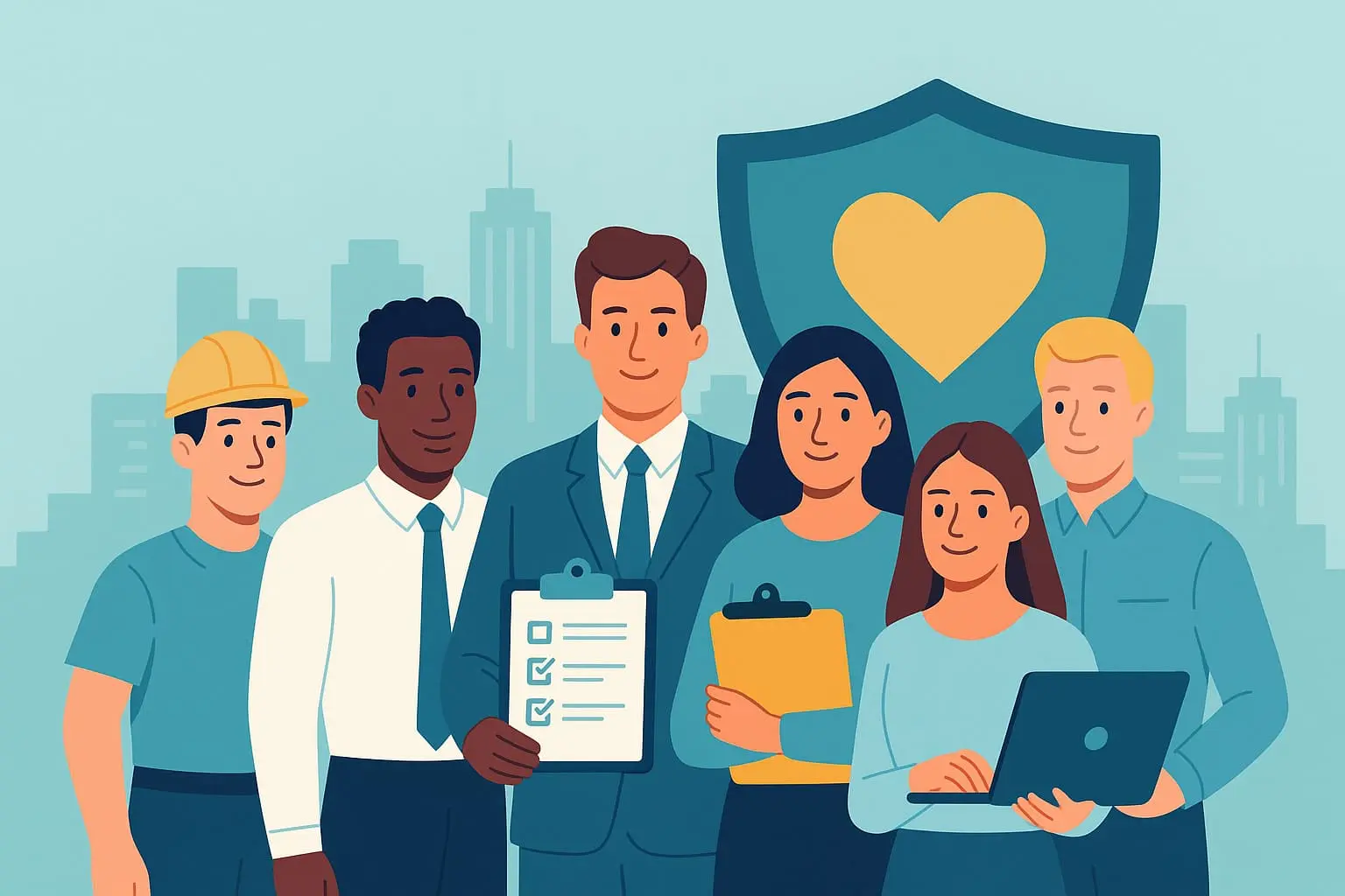 Vida grupo para empresas — Jorge Méndez